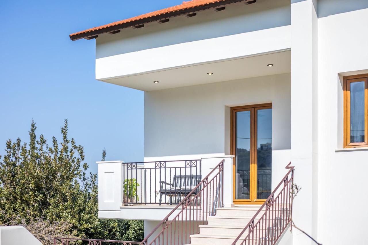 Villa Kora Mourátagas Exterior photo